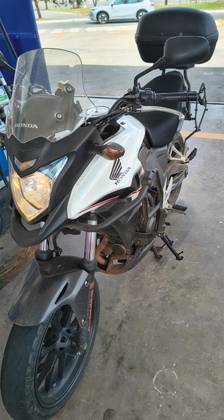 HONDA CB 500 X HONDA CB 500 X